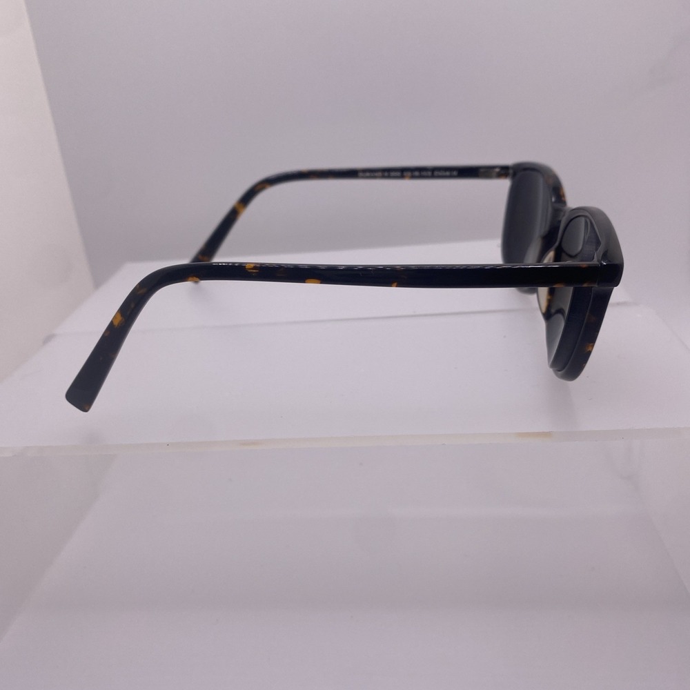 Warby Parker Sunglasses FRAME ONLY Durand M 200 48-18-142 Whiskey Tortoise 029 - Picture 4 of 13